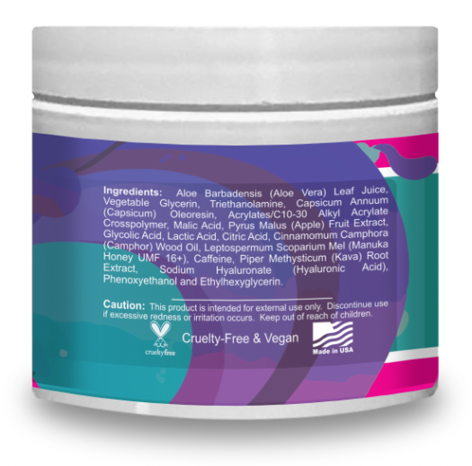 WAIST SLIMMING CREAM